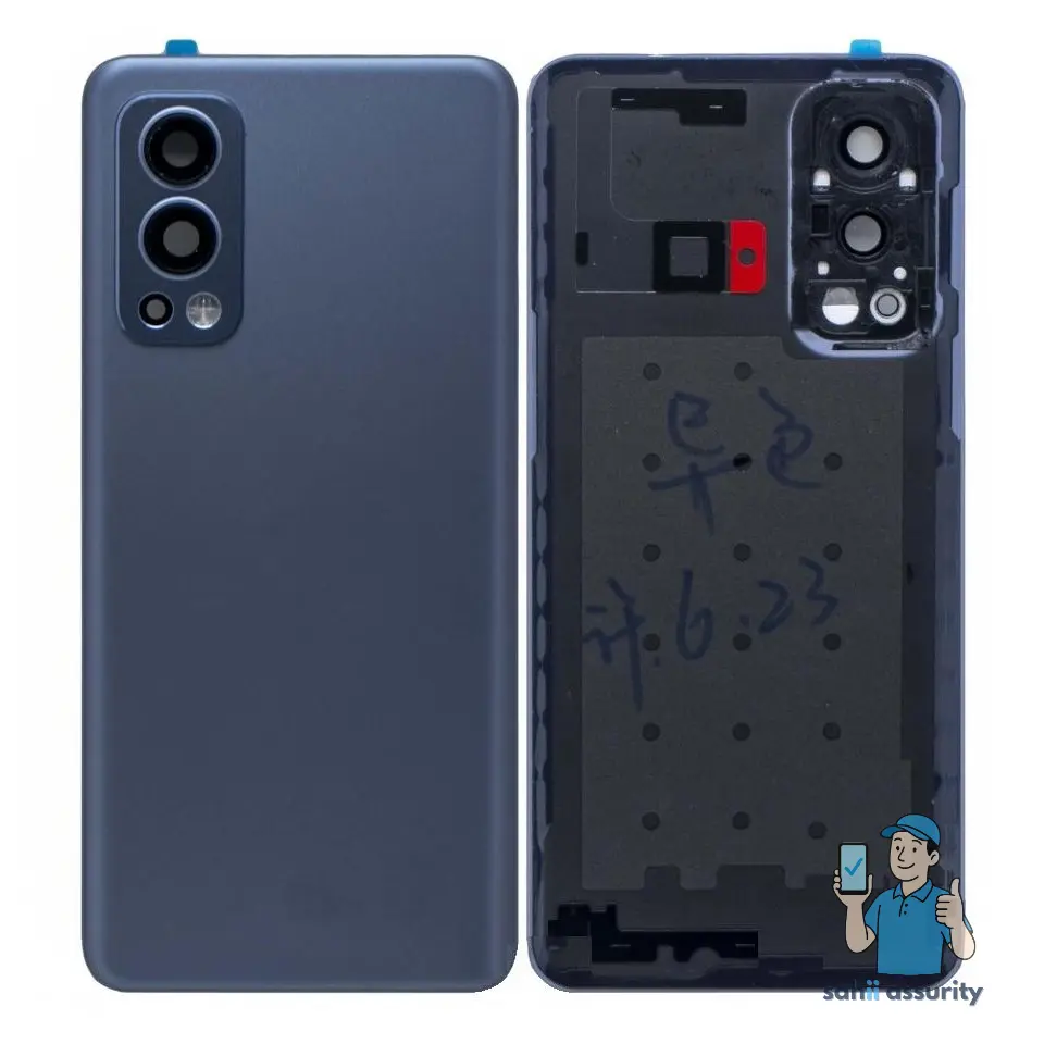 Back Panel Cover for OnePlus Nord 2 5G